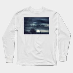 White Mountain Long Sleeve T-Shirt